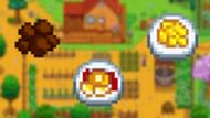 Omelet, Complete Breakfast, and Clay are hated by Sebastian and hurt your friendship (Image via ConcernedApe)